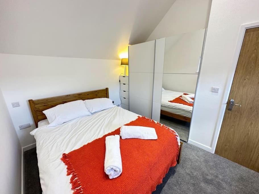 Charming New 2Br Detached House-Central Headington- Wi-Fi, Netflix, Top Location Oxford Exterior photo
