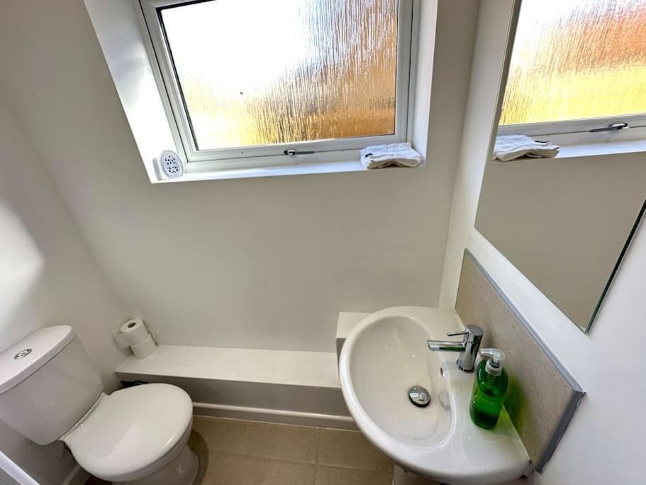 Charming New 2Br Detached House-Central Headington- Wi-Fi, Netflix, Top Location Oxford Exterior photo